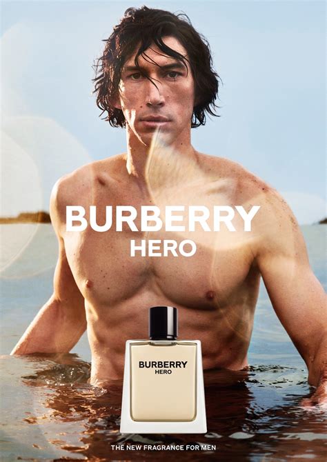 burberry parfym man|burberry hero fragrance.